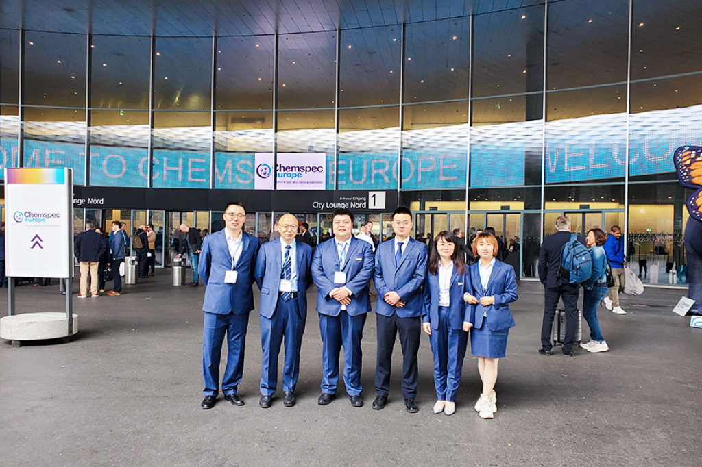 GOLIATH at Chemspec Europe 2023