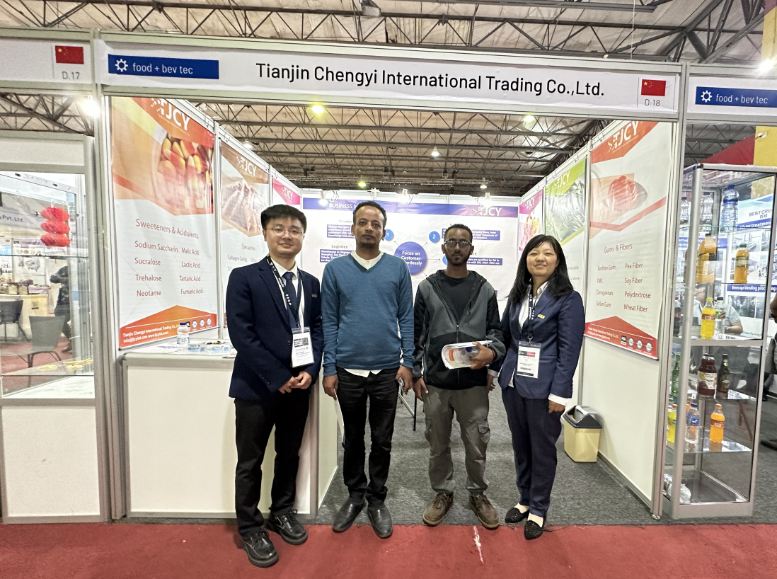 GOLIATH Shines at the 5th Ethiopia Agrofood Trade Show GOLIATH Shines at the 5th Ethiopia Agrofood Trade Show