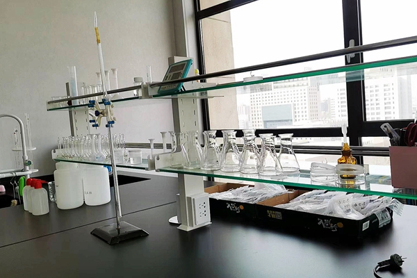 GOLIATH: Excellent and complete supply chain and advanced laboratory technology