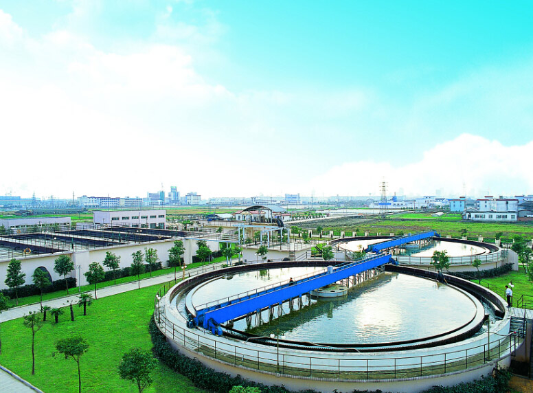 the functions of water treatment chemicals