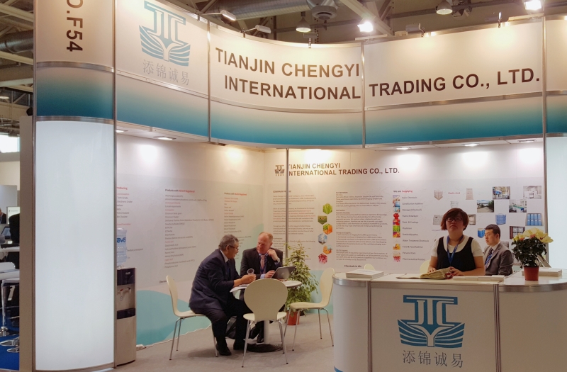 GOLIATH at ChemSpec Europe 2016