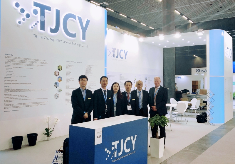 GOLIATH at ChemSpec Europe 2019