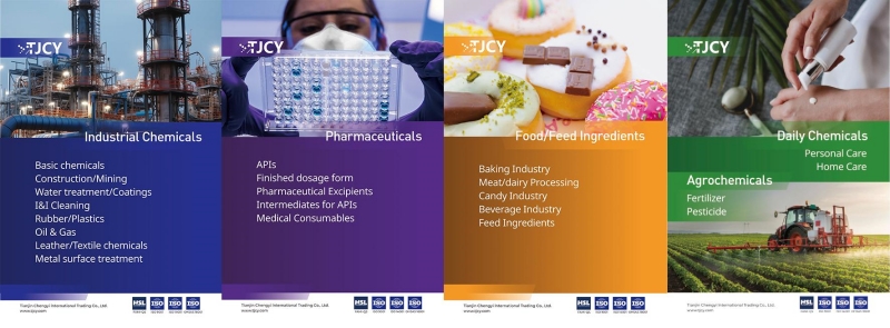 GOLIATH Shined at ChemSpec Europe 2024, Leads New Trends in Chemical Products