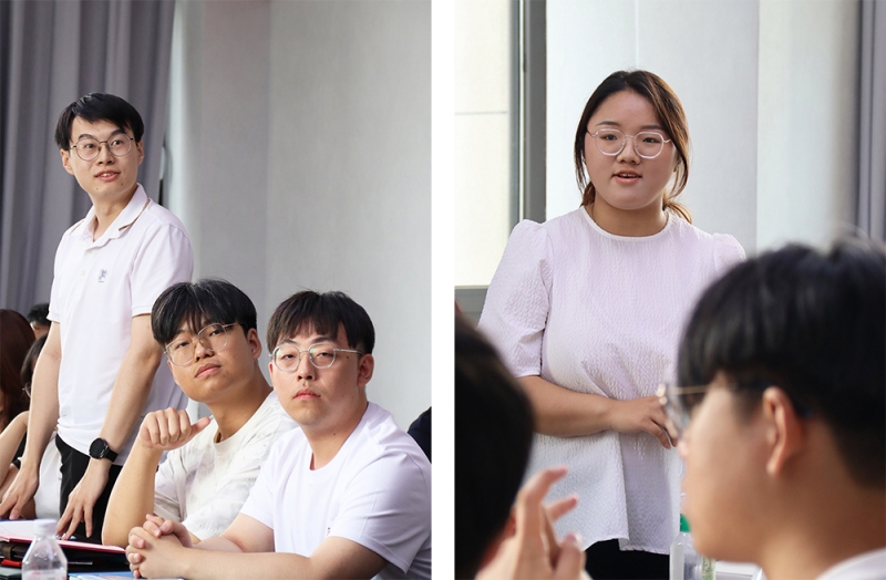 GOLIATH Welcomes New Graduates of 2024