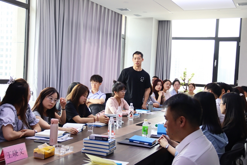 GOLIATH Welcomes New Graduates of 2024