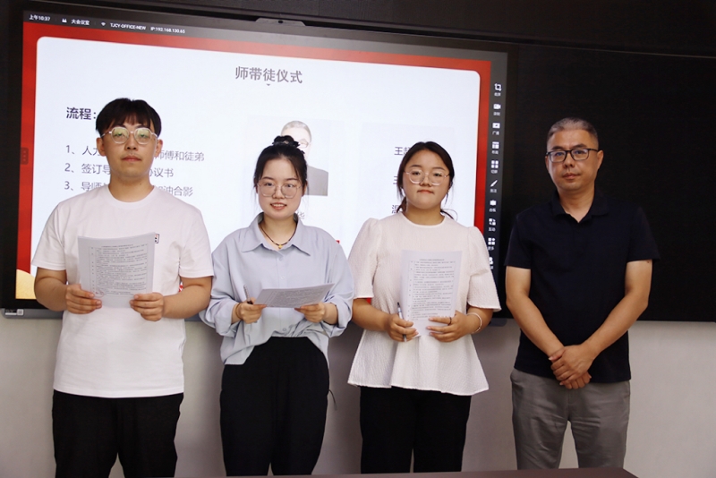 GOLIATH Welcomes New Graduates of 2024