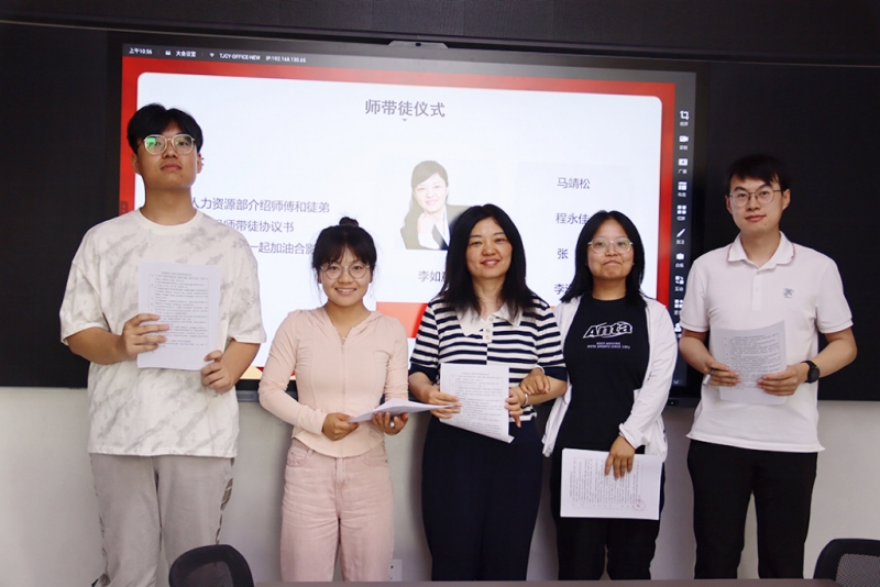 GOLIATH Welcomes New Graduates of 2024