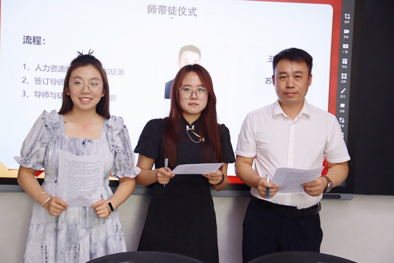 GOLIATH Welcomes New Graduates of 2024
