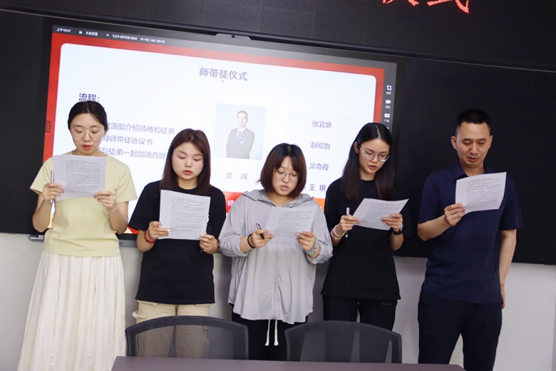GOLIATH Welcomes New Graduates of 2024