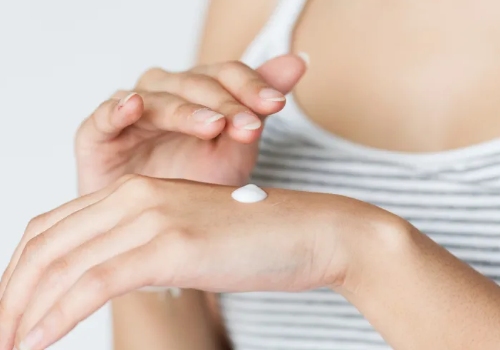 Emollients create a lightweight, fast-absorbing texture