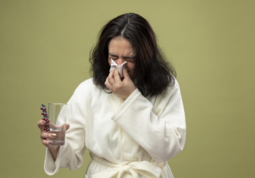 Continuous supply is needed during the fall allergy season.