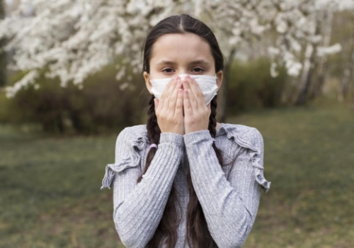 Fall allergy cases are expected to increase.