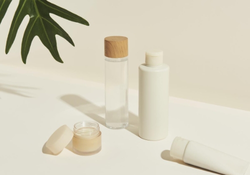 Application of glycerin and hyaluronic acid