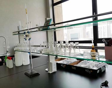 GOLIATH: Excellent and complete supply chain and advanced laboratory technology