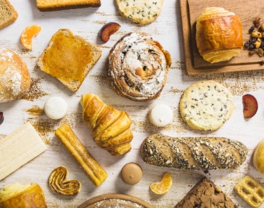 Potassium Sorbate Prevents Baked Goods from Molding and Spoiling