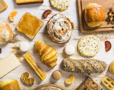Potassium Sorbate Prevents Baked Goods from Molding and Spoiling