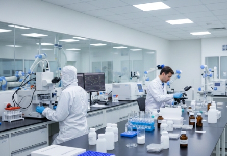 GOLIATH Strengthens Reliability in Sourcing Pharmaceutical APIs and Excipients for Drug Manufacturing